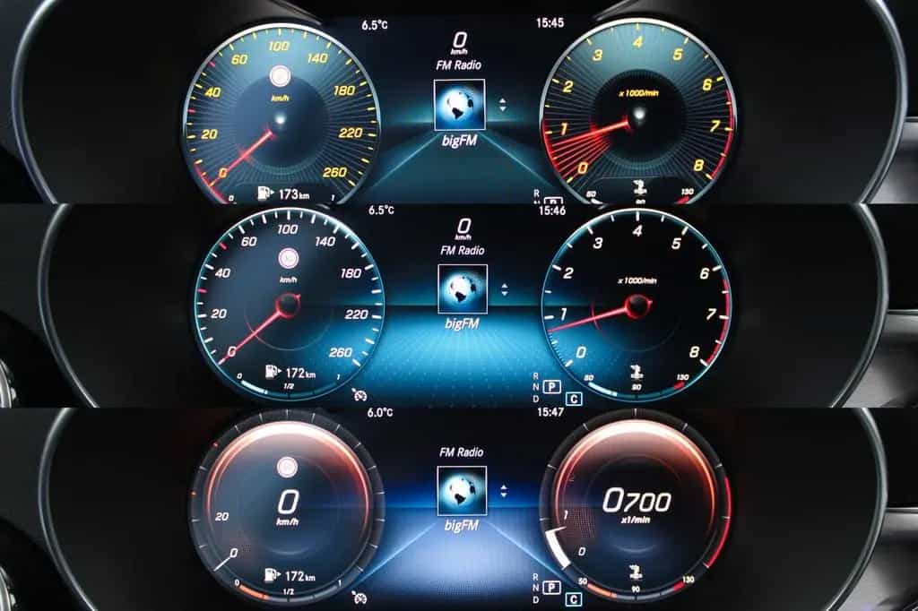 Mercedes-Benz C-Class 300 Coupe *AMG-Line*HUD*DC*360Cam*Multibeam* 10/2018-photo-15