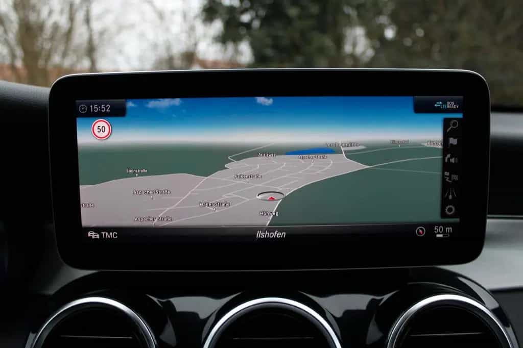 Mercedes-Benz C-Class 300 Coupe *AMG-Line*HUD*DC*360Cam*Multibeam* 10/2018-photo-17