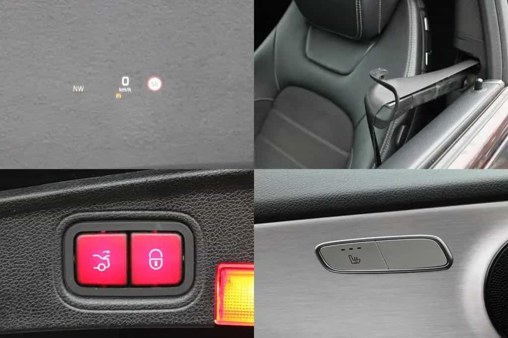 Mercedes-Benz C-Class 300 Coupe *AMG-Line*HUD*DC*360Cam*Multibeam* 10/2018-photo-19
