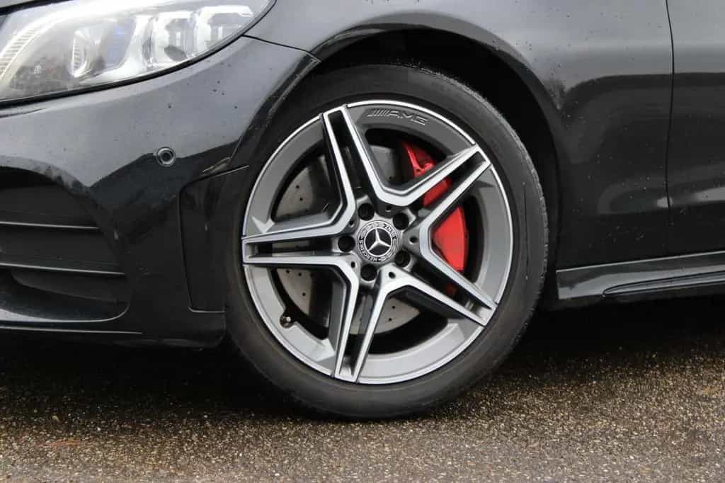 Mercedes-Benz C-Class 300 Coupe *AMG-Line*HUD*DC*360Cam*Multibeam* 10/2018-photo-9