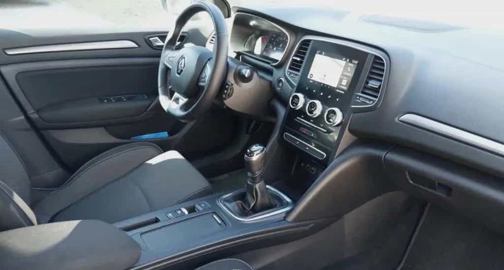 Renault Megane IV Grandtour 1.3 Business-Edition 06/2023-photo-12