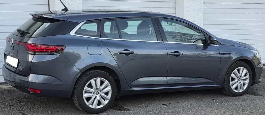 Renault Megane IV Grandtour 1.3 Business-Edition 06/2023-photo-8
