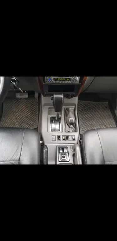 Isuzu Trooper 3,0 DTI *Original KM* TÜV NEU* 3,5t 12/2002-photo-10