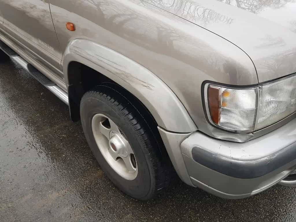 Isuzu Trooper 3,0 DTI *Original KM* TÜV NEU* 3,5t 12/2002-photo-14