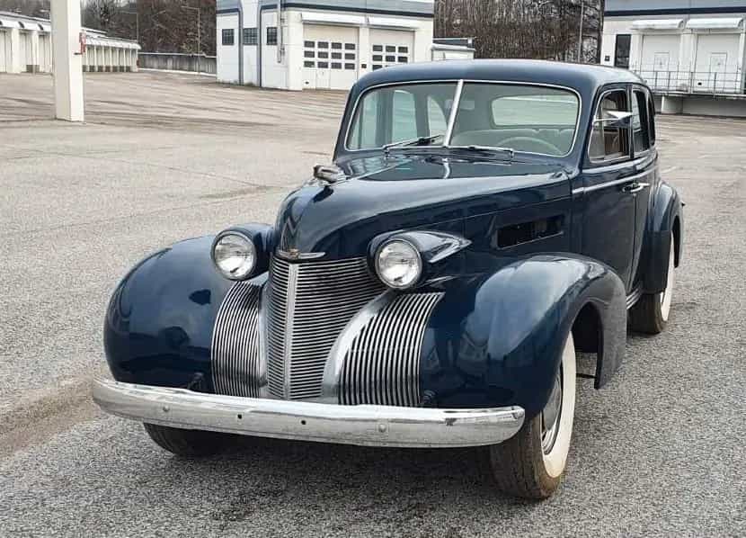 Cadillac Other Andere 06/1939-photo-0