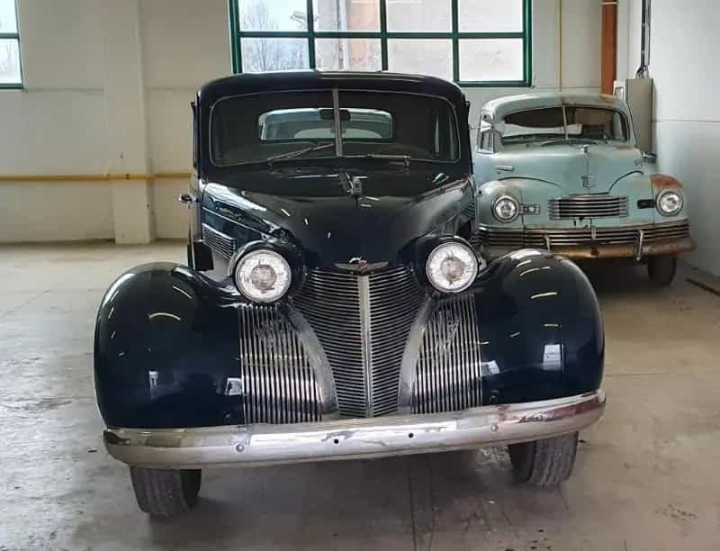 Cadillac Other Andere 06/1939-photo-14