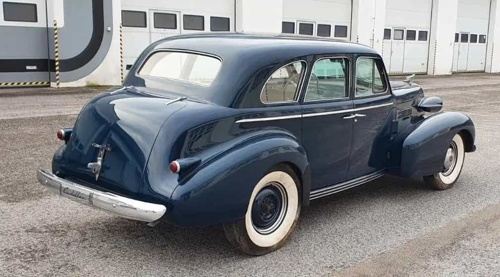 Cadillac Other Andere 06/1939-photo-2