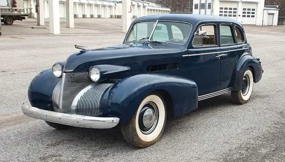 Cadillac Other Andere 06/1939-photo-3