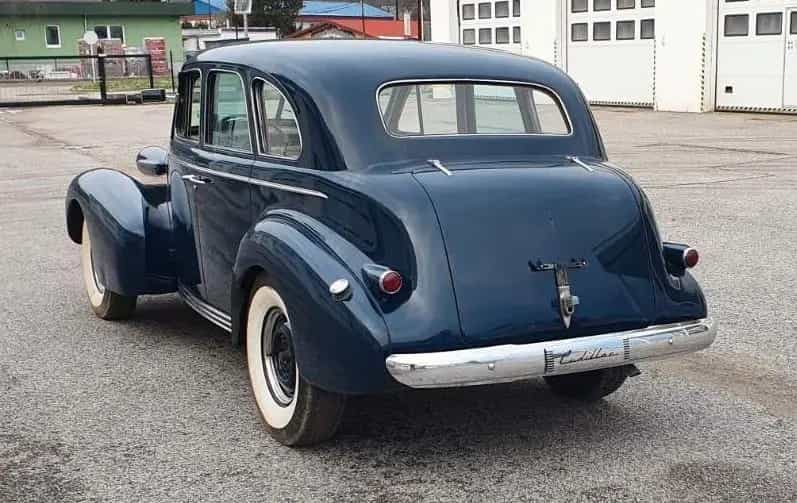 Cadillac Other Andere 06/1939-photo-4