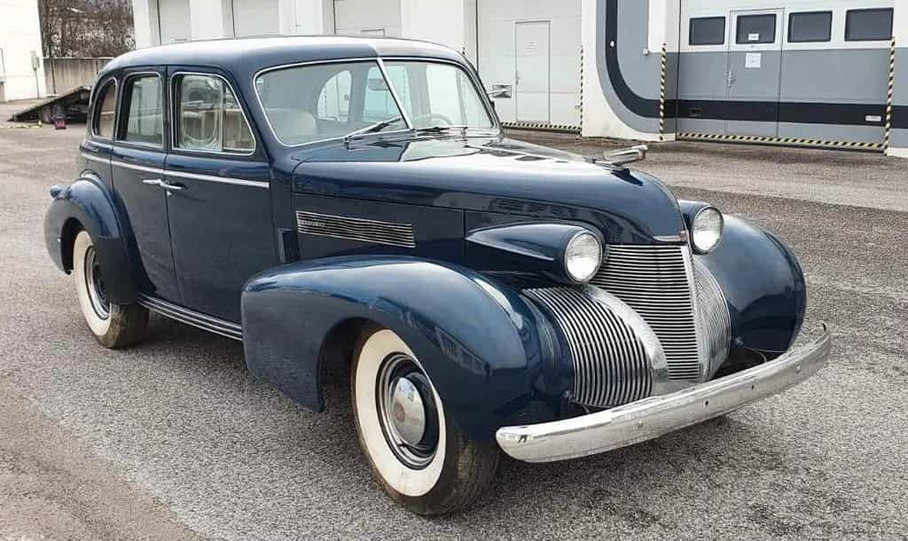 Cadillac Other Andere 06/1939-photo-5