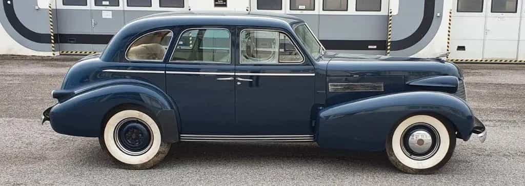 Cadillac Other Andere 06/1939-photo-7