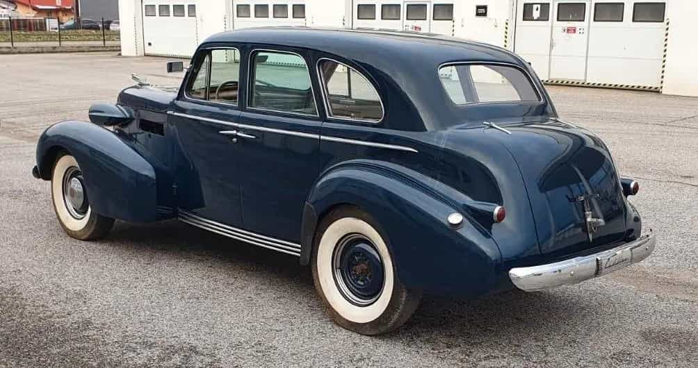 Cadillac Other Andere 06/1939-photo-8