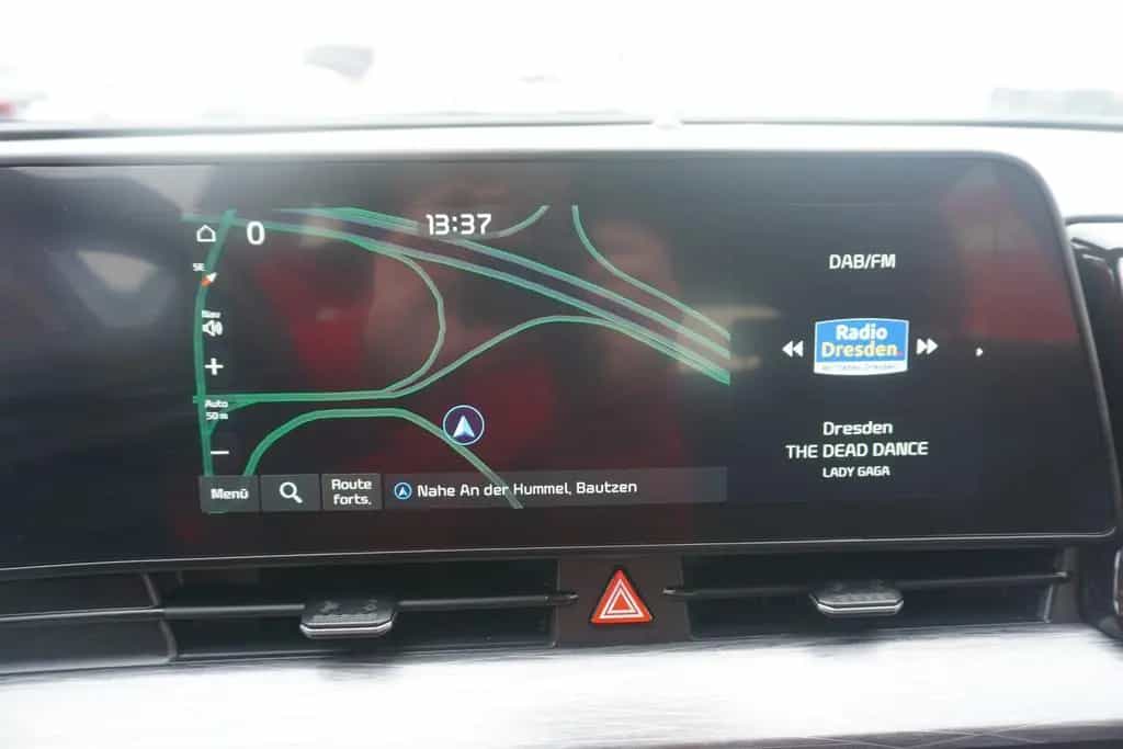 Kia Sportage 1.6T-GDI LED Navi DAB Kamera PDC 11/2022-photo-11