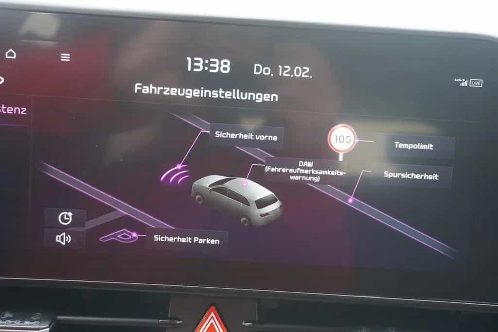Kia Sportage 1.6T-GDI LED Navi DAB Kamera PDC 11/2022-photo-12