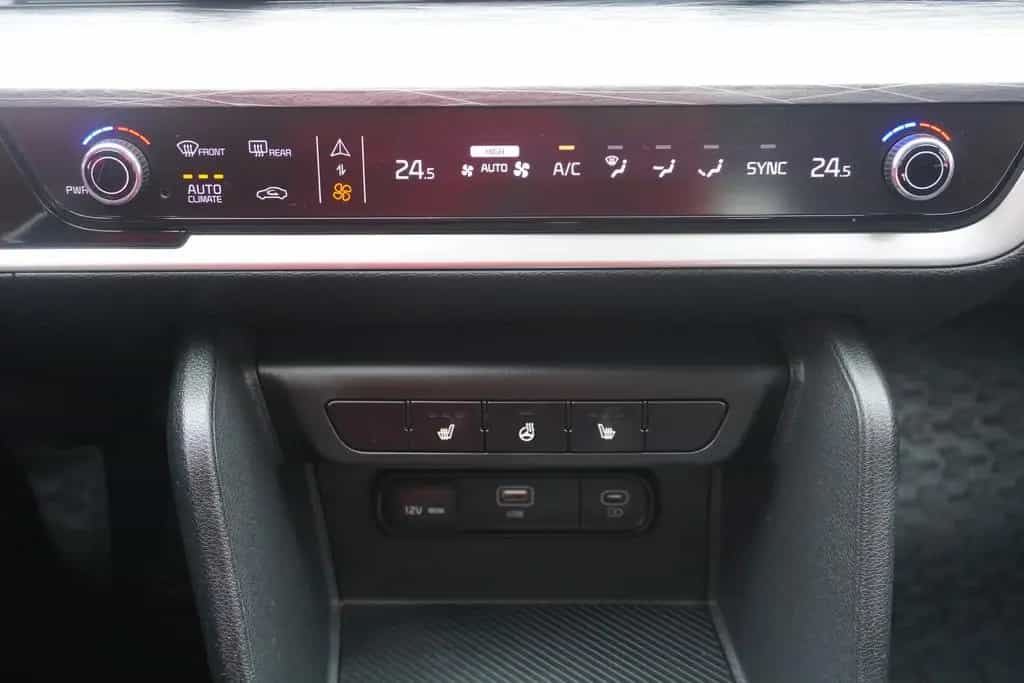 Kia Sportage 1.6T-GDI LED Navi DAB Kamera PDC 11/2022-photo-13