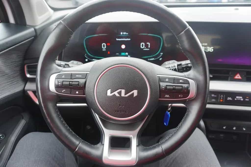 Kia Sportage 1.6T-GDI LED Navi DAB Kamera PDC 11/2022-photo-15