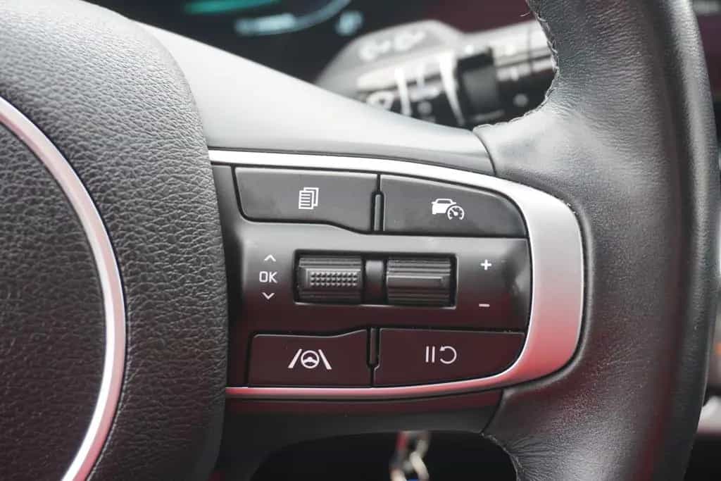 Kia Sportage 1.6T-GDI LED Navi DAB Kamera PDC 11/2022-photo-16