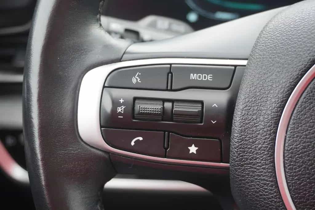 Kia Sportage 1.6T-GDI LED Navi DAB Kamera PDC 11/2022-photo-17