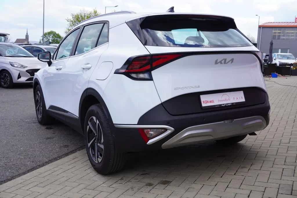Kia Sportage 1.6T-GDI LED Navi DAB Kamera PDC 11/2022-photo-2