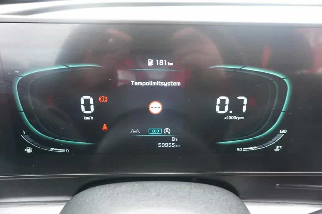 Kia Sportage 1.6T-GDI LED Navi DAB Kamera PDC 11/2022-photo-20