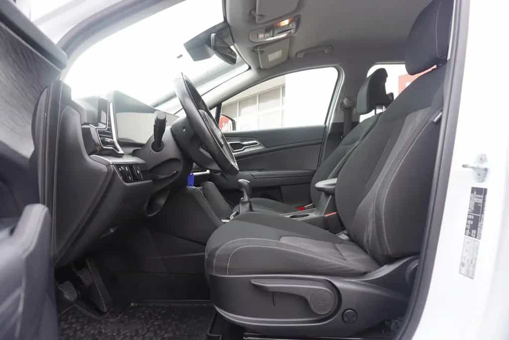 Kia Sportage 1.6T-GDI LED Navi DAB Kamera PDC 11/2022-photo-25