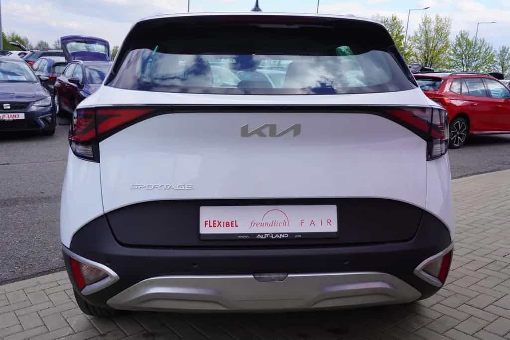Kia Sportage 1.6T-GDI LED Navi DAB Kamera PDC 11/2022-photo-3