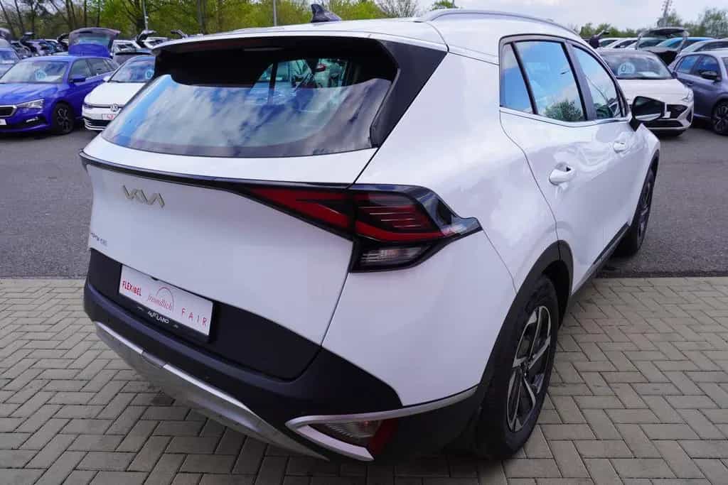 Kia Sportage 1.6T-GDI LED Navi DAB Kamera PDC 11/2022-photo-4