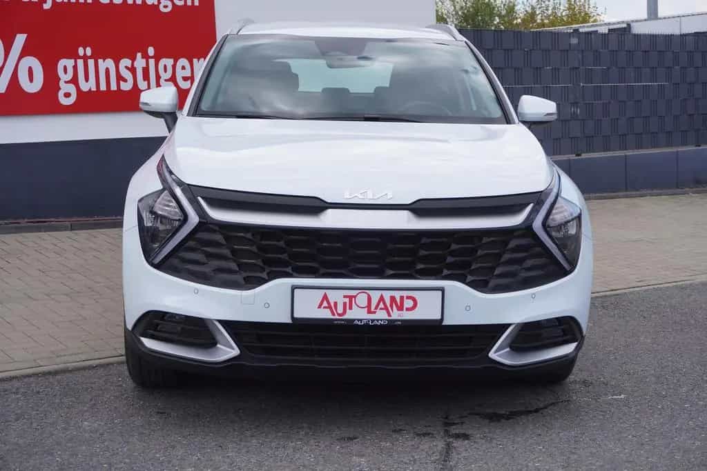 Kia Sportage 1.6T-GDI LED Navi DAB Kamera PDC 11/2022-photo-5