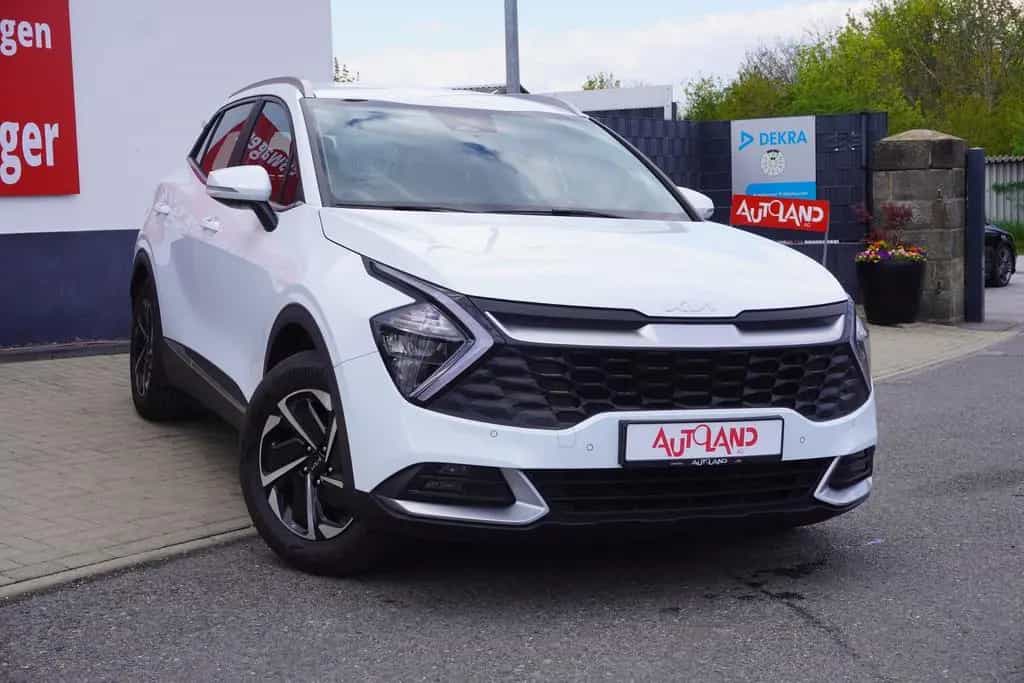 Kia Sportage 1.6T-GDI LED Navi DAB Kamera PDC 11/2022-photo-6