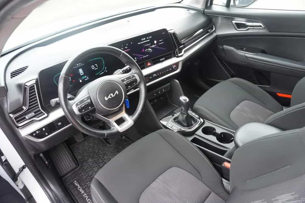 Kia Sportage 1.6T-GDI LED Navi DAB Kamera PDC 11/2022-photo-7