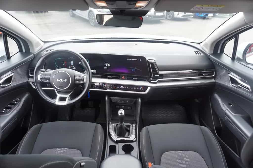 Kia Sportage 1.6T-GDI LED Navi DAB Kamera PDC 11/2022-photo-8