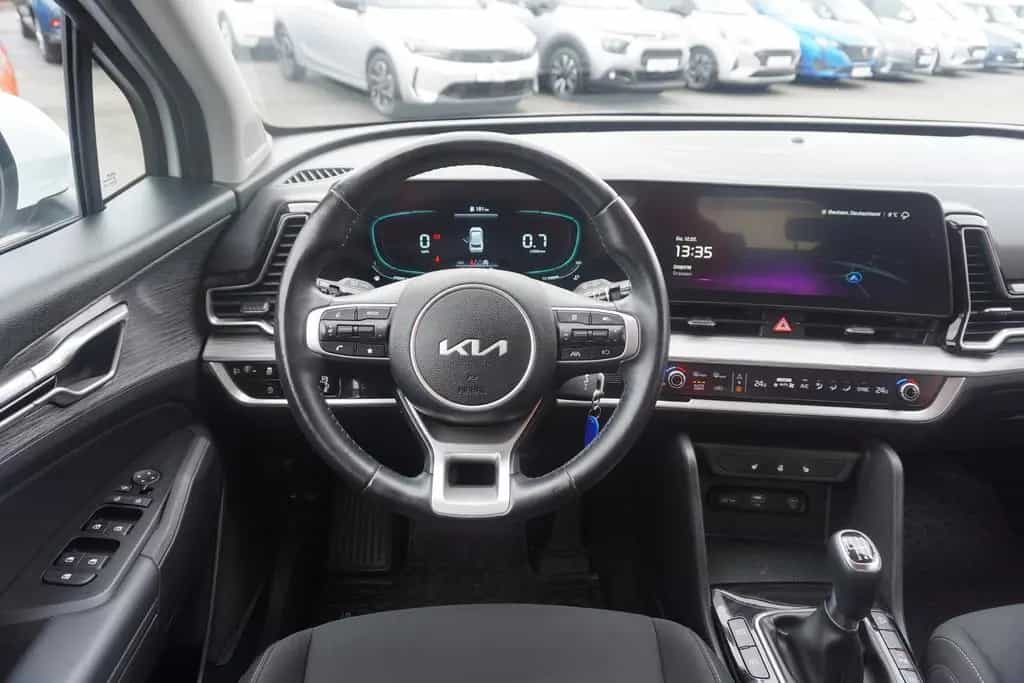 Kia Sportage 1.6T-GDI LED Navi DAB Kamera PDC 11/2022-photo-9