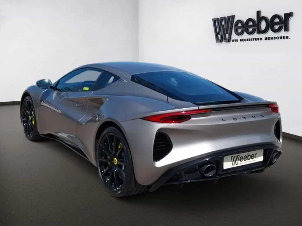 Lotus Emira Turbo HeadUp Navi LED Kamera PDC LM ACC+LE null-photo-11
