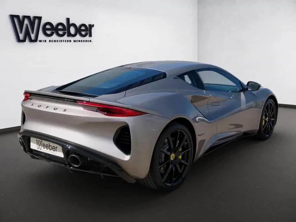 Lotus Emira Turbo HeadUp Navi LED Kamera PDC LM ACC+LE null-photo-13