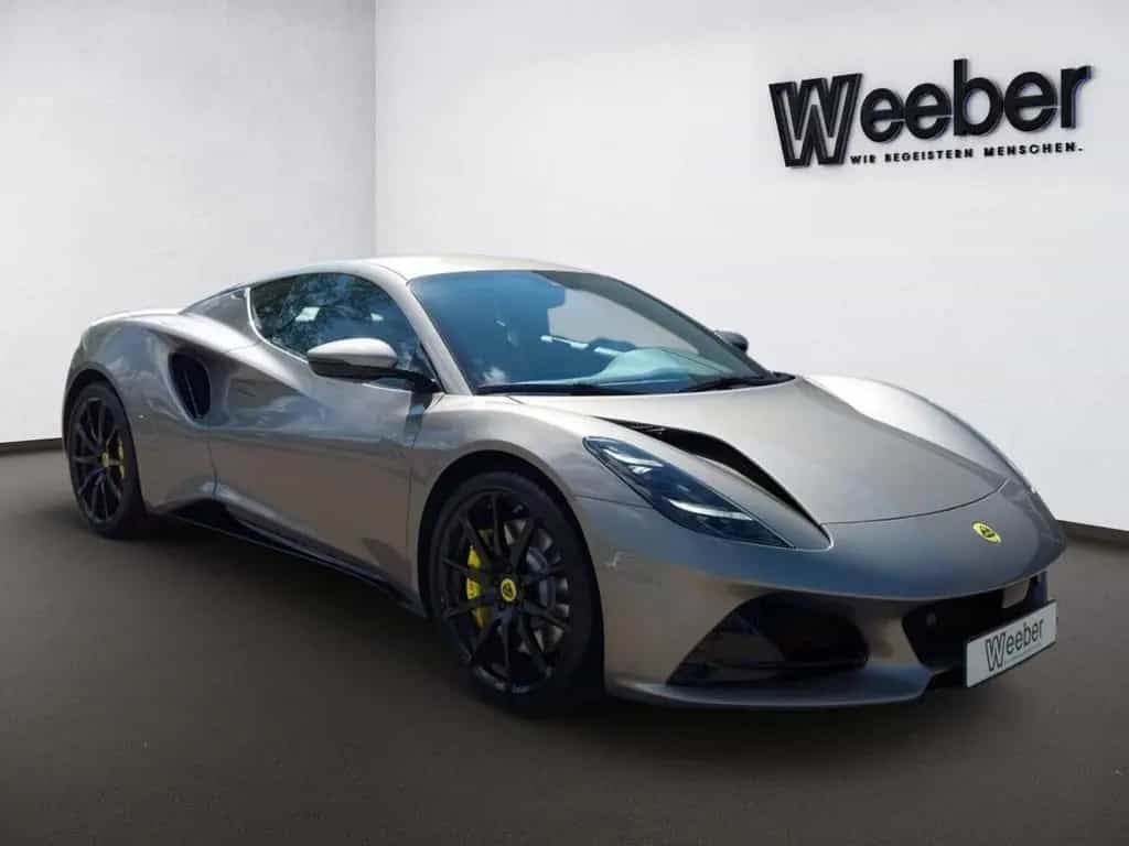 Lotus Emira Turbo HeadUp Navi LED Kamera PDC LM ACC+LE null-photo-15