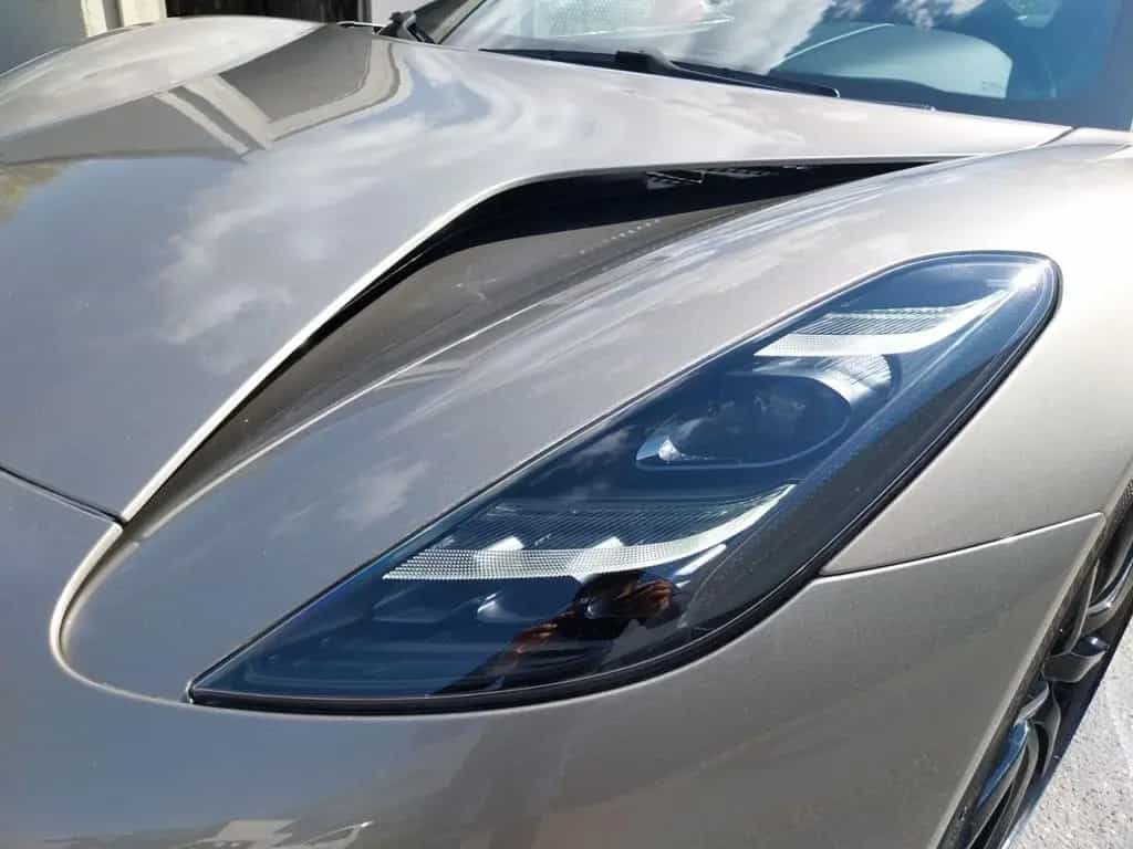 Lotus Emira Turbo HeadUp Navi LED Kamera PDC LM ACC+LE null-photo-3