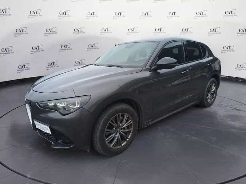 Alfa Romeo Stelvio 2.2 TD 210 CV Super AT8 Q4 05/2023-photo-0