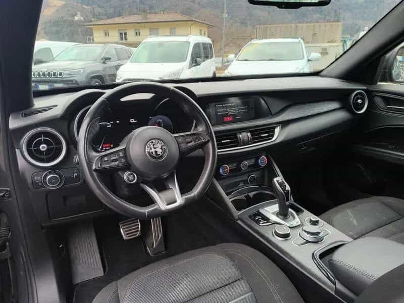 Alfa Romeo Stelvio 2.2 TD 210 CV Super AT8 Q4 05/2023-photo-11