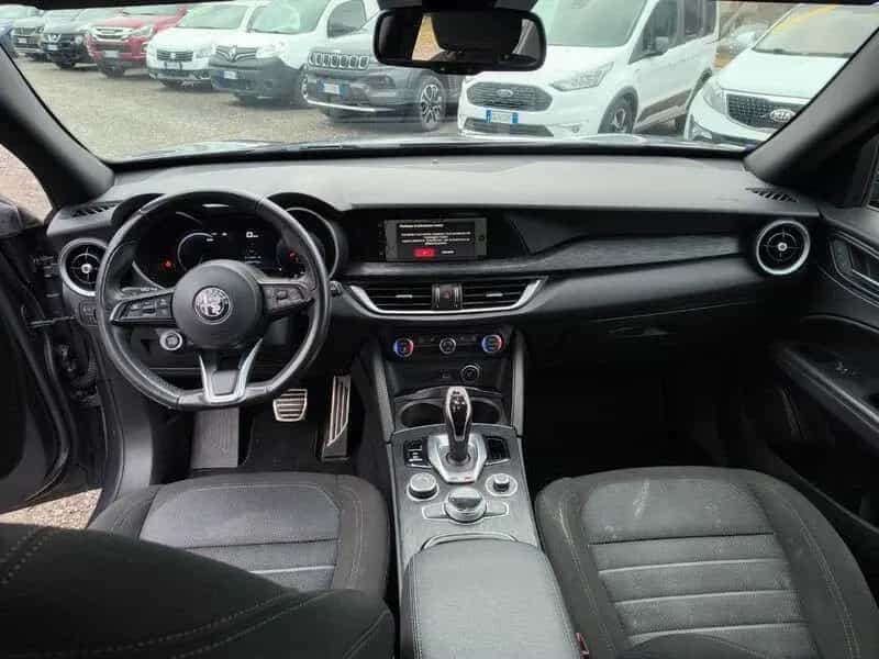 Alfa Romeo Stelvio 2.2 TD 210 CV Super AT8 Q4 05/2023-photo-12
