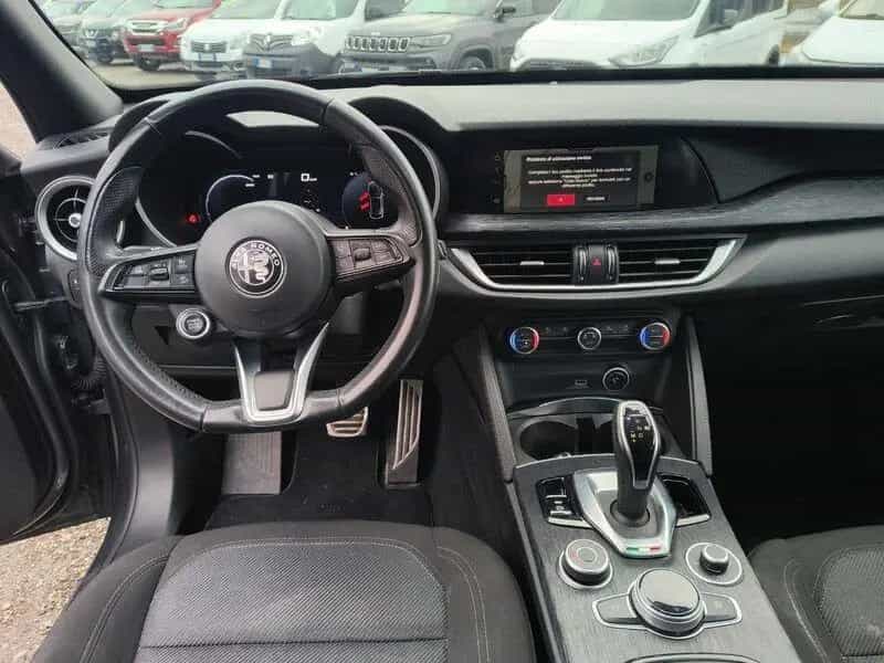 Alfa Romeo Stelvio 2.2 TD 210 CV Super AT8 Q4 05/2023-photo-13