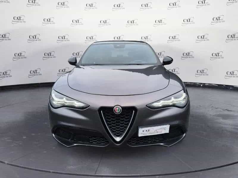 Alfa Romeo Stelvio 2.2 TD 210 CV Super AT8 Q4 05/2023-photo-2