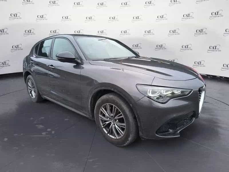 Alfa Romeo Stelvio 2.2 TD 210 CV Super AT8 Q4 05/2023-photo-3