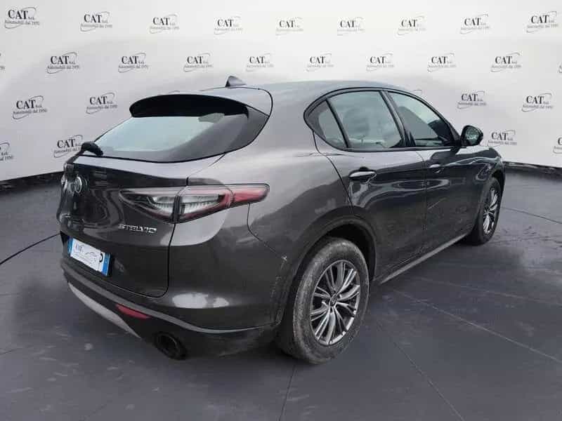 Alfa Romeo Stelvio 2.2 TD 210 CV Super AT8 Q4 05/2023-photo-5