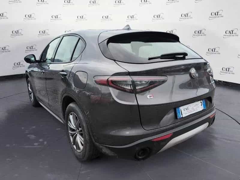 Alfa Romeo Stelvio 2.2 TD 210 CV Super AT8 Q4 05/2023-photo-6