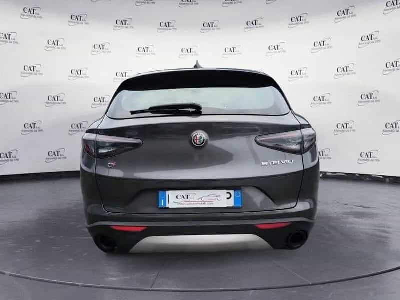 Alfa Romeo Stelvio 2.2 TD 210 CV Super AT8 Q4 05/2023-photo-7