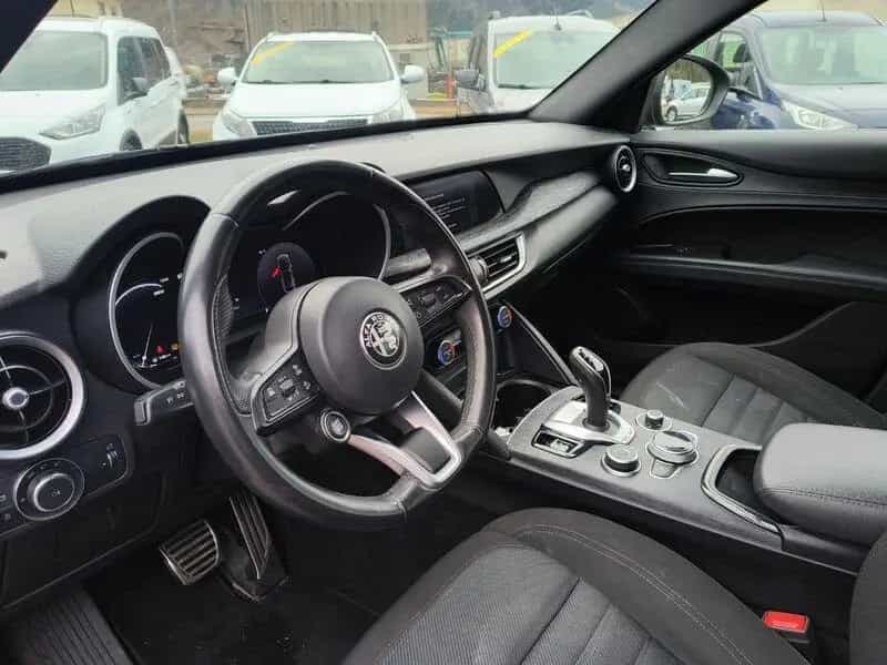 Alfa Romeo Stelvio 2.2 TD 210 CV Super AT8 Q4 05/2023-photo-9