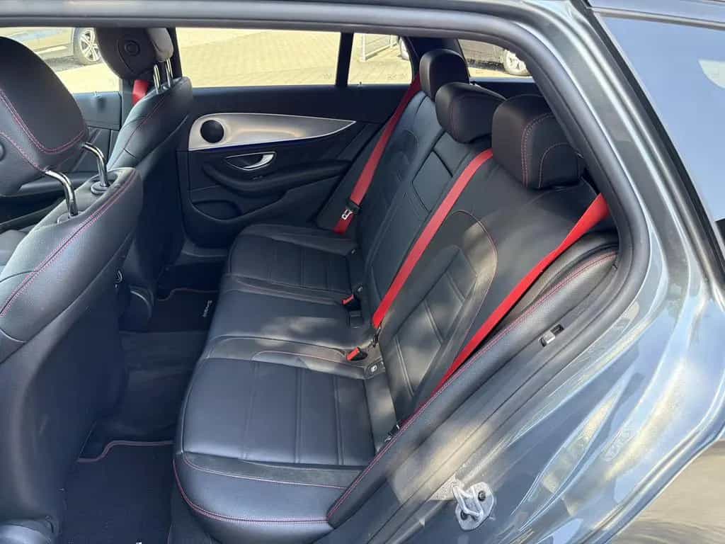 Mercedes-Benz E-Class 53 AMG T 4Matic+ Wide*LED*360°*Standheizung* 10/2018-photo-19