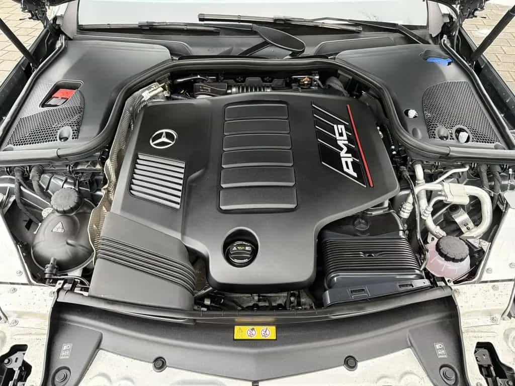 Mercedes-Benz E-Class 53 AMG T 4Matic+ Wide*LED*360°*Standheizung* 10/2018-photo-22