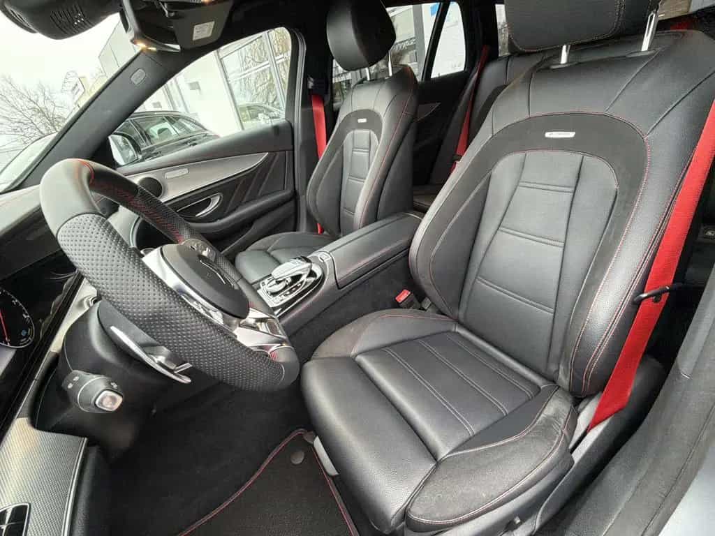 Mercedes-Benz E-Class 53 AMG T 4Matic+ Wide*LED*360°*Standheizung* 10/2018-photo-7