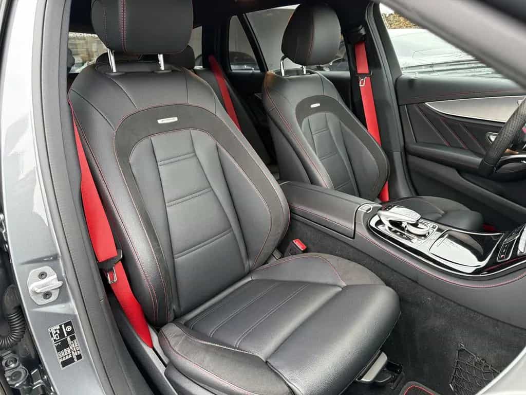 Mercedes-Benz E-Class 53 AMG T 4Matic+ Wide*LED*360°*Standheizung* 10/2018-photo-8